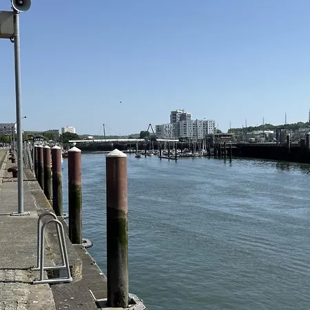 Le Nid Marin Lejlighed Boulogne-sur-Mer